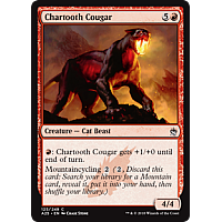 Chartooth Cougar