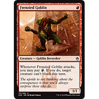 Frenzied Goblin