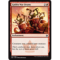 Goblin War Drums