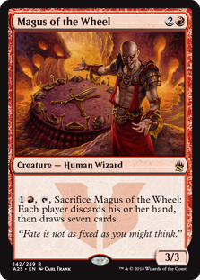 Magus of the Wheel (Foil)_boxshot