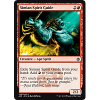 Simian Spirit Guide