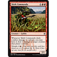 Skirk Commando