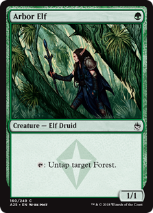 Arbor Elf (Foil)_boxshot