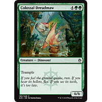 Colossal Dreadmaw