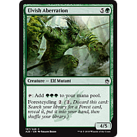 Elvish Aberration