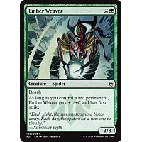 Ember Weaver