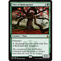 Tree of Redemption (Foil)