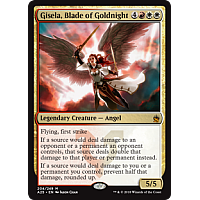 Gisela, Blade of Goldnight (Foil)