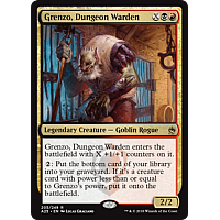 Grenzo, Dungeon Warden