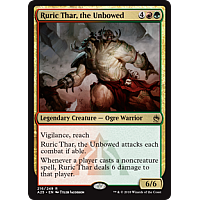 Ruric Thar, the Unbowed (Foil)