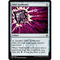 Nihil Spellbomb (Foil)