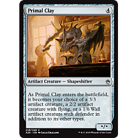 Primal Clay