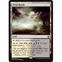 Fetid Heath (Foil)
