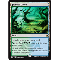 Flooded Grove (Foil)