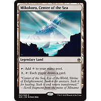 Mikokoro, Center of the Sea (Foil)