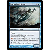 Stormcloud Djinn