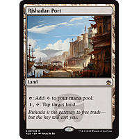 Rishadan Port (Foil)