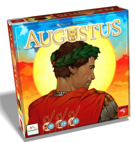 Augustus (skandinavisk version av Rise of Augustus)_boxshot