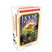 Choose Your Own Adventure: House of Danger -Lånebiblioteket-