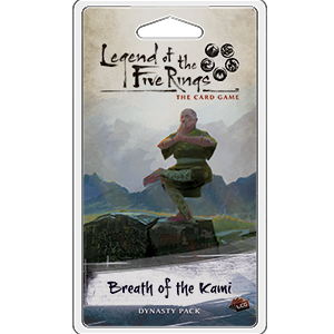 Legend of the Five Rings LCG: Breath of the Kami_boxshot