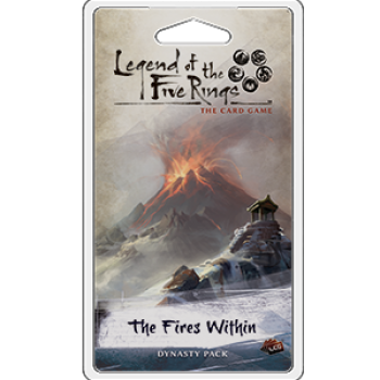 Legend of the Five Rings LCG: The Fires Within_boxshot