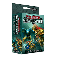 Warhammer Underworlds: Shadespire – The Farstriders