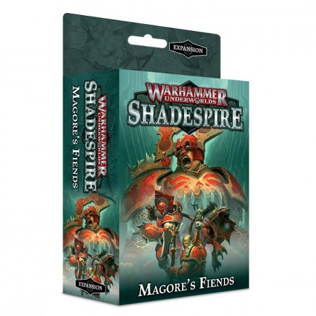 Warhammer Underworlds: Shadespire –  Magore’s Fiends_boxshot