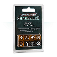 Warhammer Underworlds: Shadespire – Skaven Dice Pack