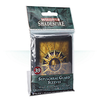 Warhammer Underworlds: Shadespire – Sepulchral Guard Sleeves