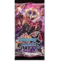 Future Card Buddyfight - New World Chaos - X Booster Alernative Vol. 4
