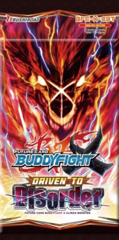 Future Card Buddyfight - Driven to Disorder - Climax Booster_boxshot