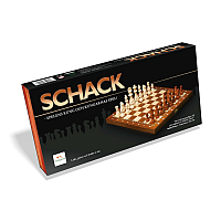 Schack 30x30 cm