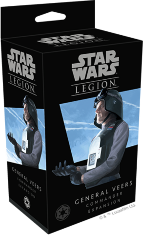 Star Wars: Legion - General Veers Commander Expansion_boxshot