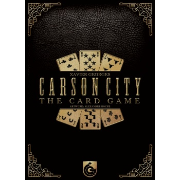 Carson City: The Card Game_boxshot