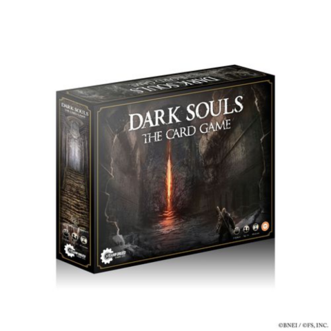 Dark Souls: The Card Game_boxshot