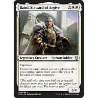 Baird, Steward of Argive