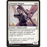 D'Avenant Trapper