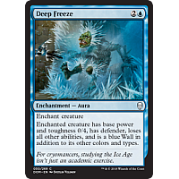 Deep Freeze