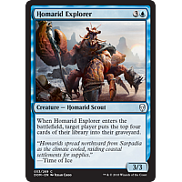 Homarid Explorer