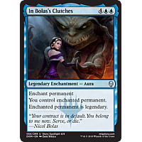 In Bolas's Clutches (Foil)