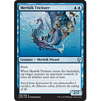 Merfolk Trickster