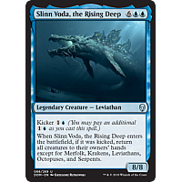 Slinn Voda, the Rising Deep