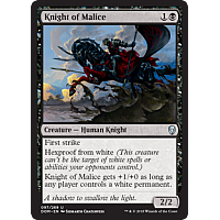 Knight of Malice