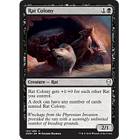 Rat Colony (Foil)