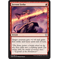 Fervent Strike