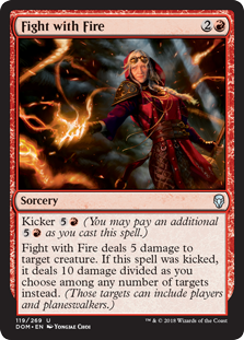 Fight with Fire (Foil)_boxshot
