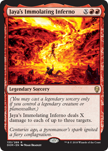 Jaya's Immolating Inferno (Foil)_boxshot