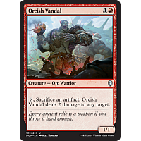 Orcish Vandal