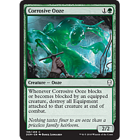 Corrosive Ooze