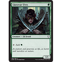 Llanowar Elves